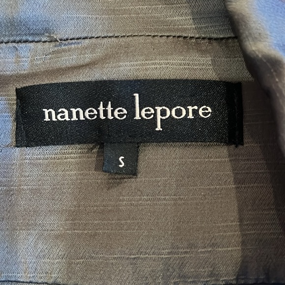 Nanette lepore jacket - Picture 4 of 6